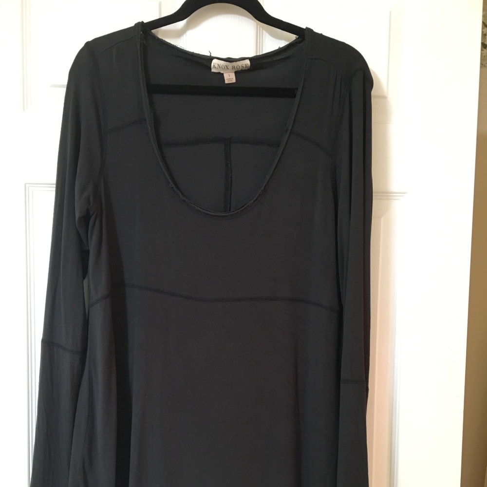Knox Rose Tunic